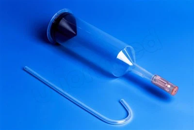 200 ml Kontrastspruta ForMark V DSA-injektor